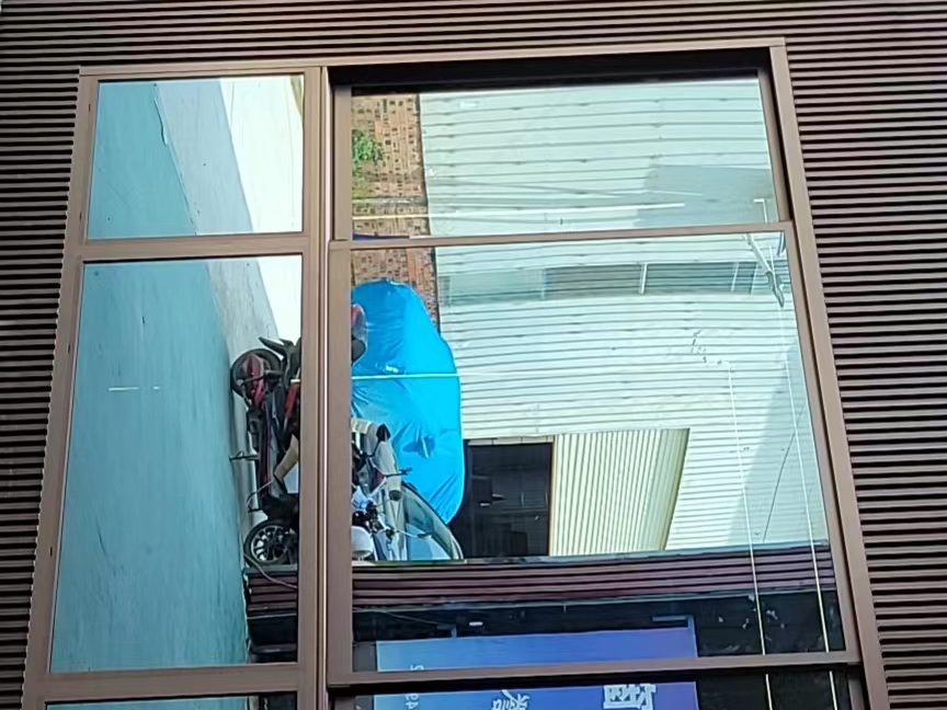 推拉窗案列
